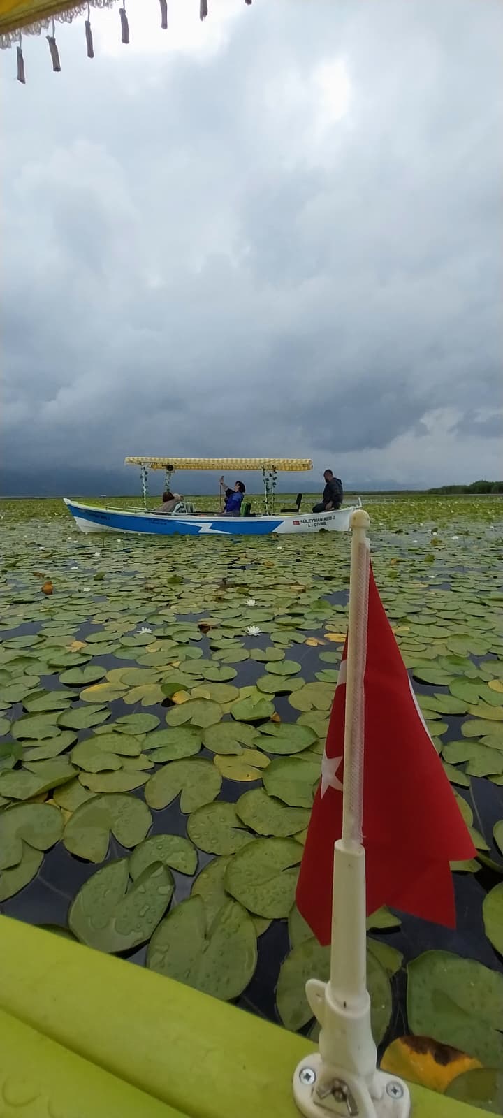 Çivril doğa manzarası